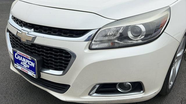 used 2014 Chevrolet Malibu car, priced at $12,984