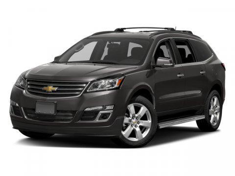 used 2017 Chevrolet Traverse car, priced at $17,984