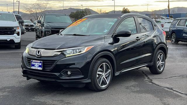 used 2022 Honda HR-V car, priced at $25,984