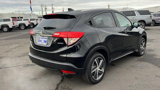 used 2022 Honda HR-V car, priced at $25,984