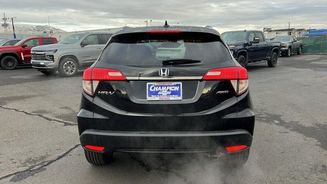 used 2022 Honda HR-V car, priced at $25,984