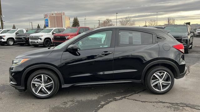 used 2022 Honda HR-V car, priced at $25,984