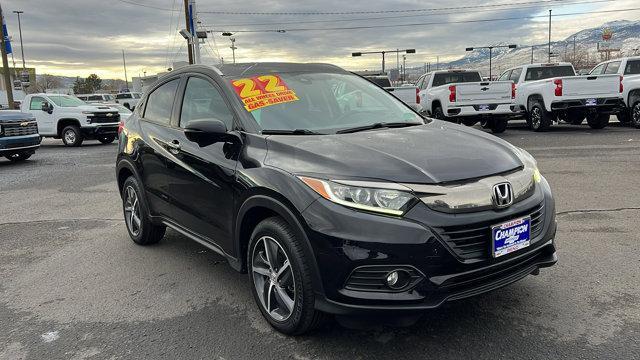 used 2022 Honda HR-V car, priced at $25,984