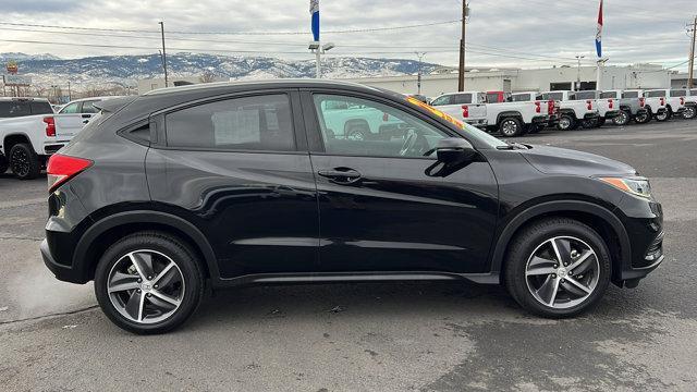 used 2022 Honda HR-V car, priced at $25,984