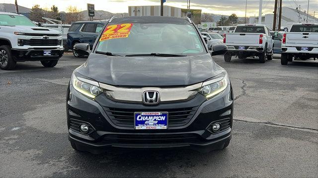 used 2022 Honda HR-V car, priced at $25,984