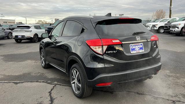 used 2022 Honda HR-V car, priced at $25,984