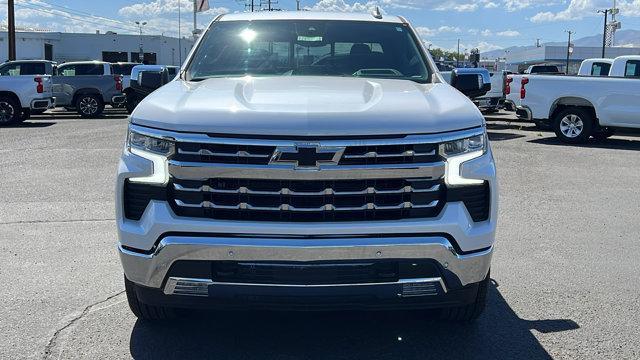 new 2024 Chevrolet Silverado 1500 car, priced at $72,865