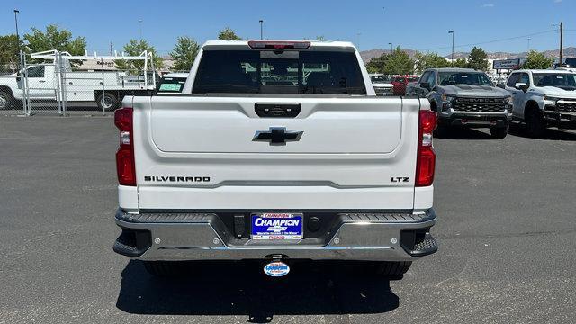 new 2024 Chevrolet Silverado 1500 car, priced at $72,865