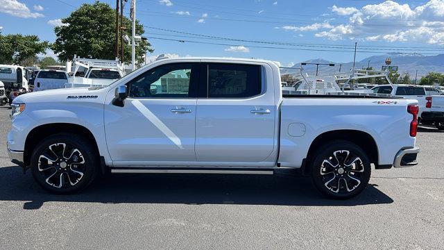 new 2024 Chevrolet Silverado 1500 car, priced at $72,865