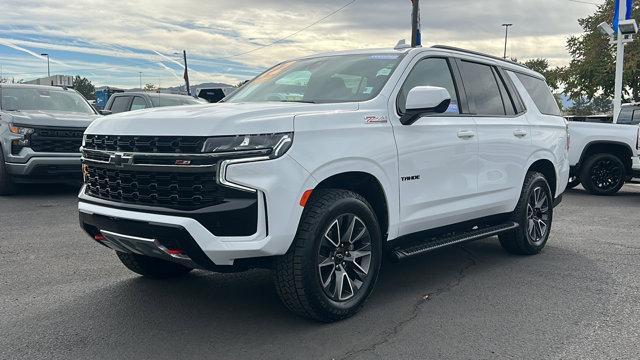 used 2022 Chevrolet Tahoe car, priced at $67,984