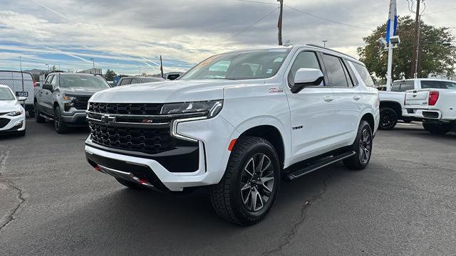 used 2022 Chevrolet Tahoe car, priced at $67,984