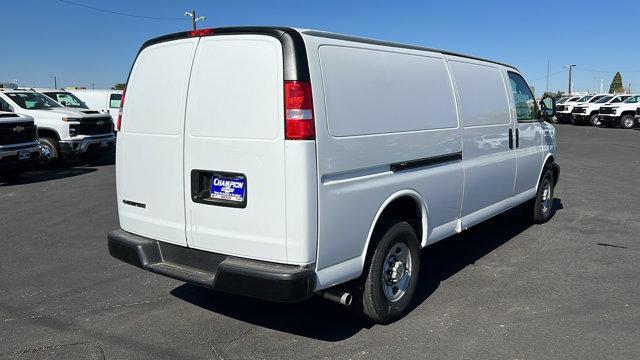 new 2024 Chevrolet Express 2500 car, priced at $45,408