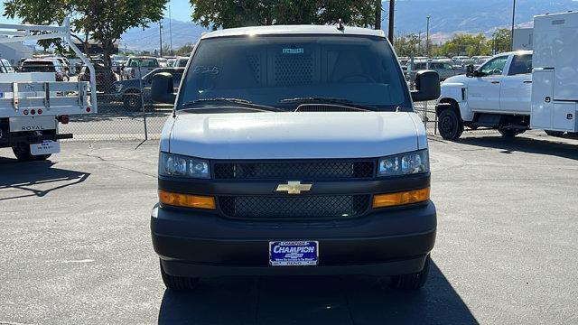 new 2024 Chevrolet Express 2500 car, priced at $45,408