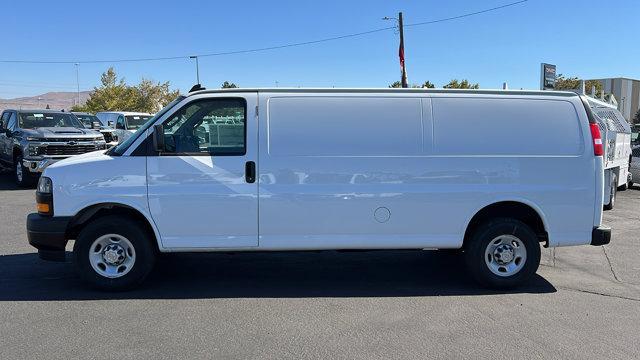 new 2024 Chevrolet Express 2500 car, priced at $45,408