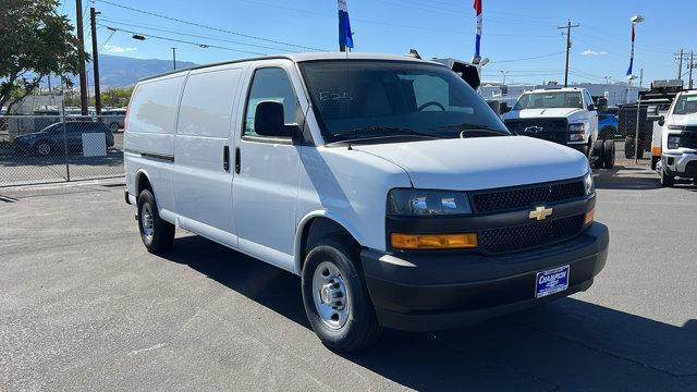 new 2024 Chevrolet Express 2500 car, priced at $45,408