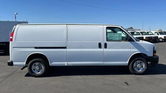 new 2024 Chevrolet Express 2500 car, priced at $45,408