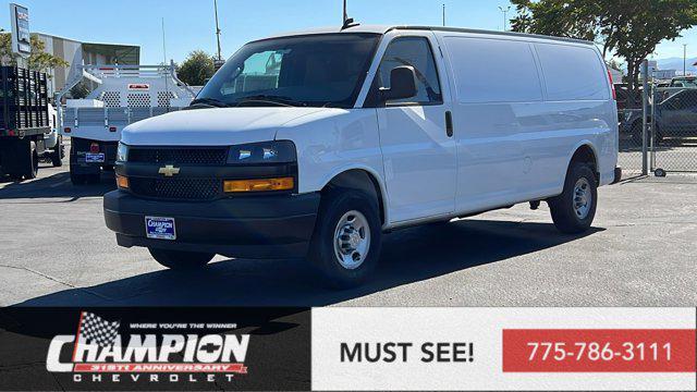 new 2024 Chevrolet Express 2500 car, priced at $45,408