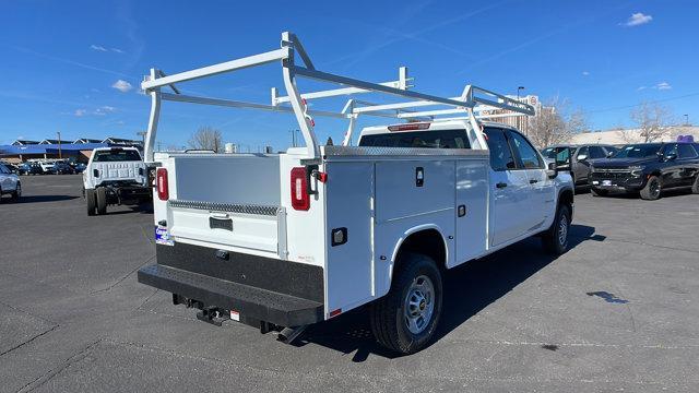 new 2024 Chevrolet Silverado 2500 car, priced at $54,738