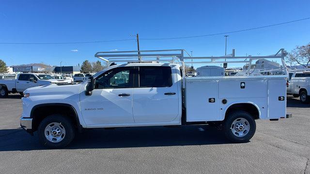 new 2024 Chevrolet Silverado 2500 car, priced at $54,738