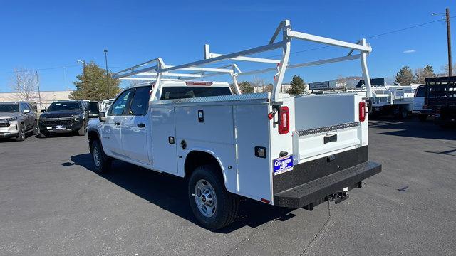 new 2024 Chevrolet Silverado 2500 car, priced at $54,738