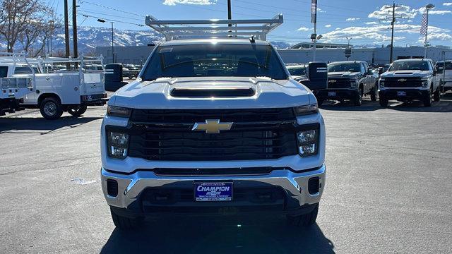 new 2024 Chevrolet Silverado 2500 car, priced at $54,738