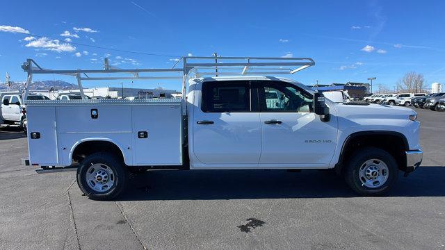 new 2024 Chevrolet Silverado 2500 car, priced at $54,738