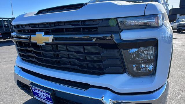 new 2024 Chevrolet Silverado 2500 car, priced at $54,738