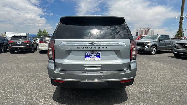 new 2024 Chevrolet Suburban car, priced at $67,130