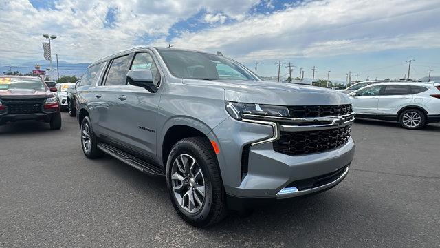 new 2024 Chevrolet Suburban car, priced at $67,130