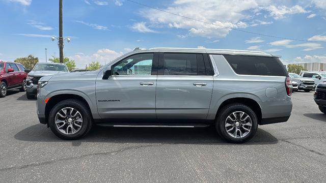 new 2024 Chevrolet Suburban car, priced at $67,130