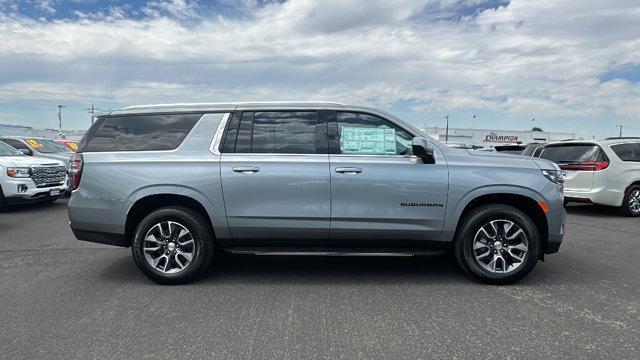 new 2024 Chevrolet Suburban car, priced at $67,130