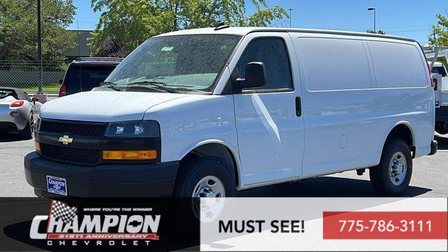 new 2024 Chevrolet Express 2500 car, priced at $43,588