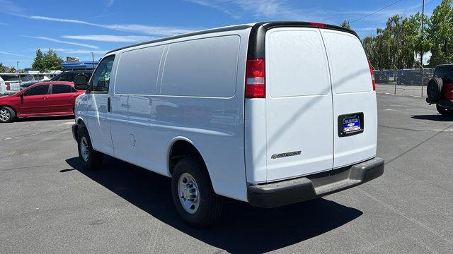 new 2024 Chevrolet Express 2500 car, priced at $43,588