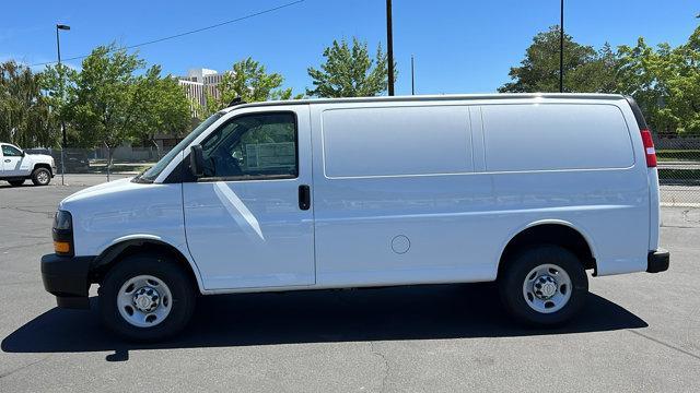 new 2024 Chevrolet Express 2500 car, priced at $43,588