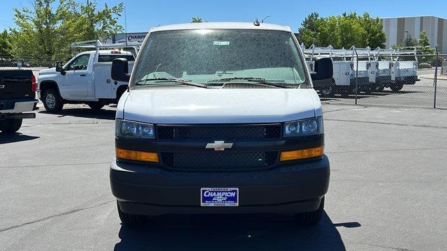 new 2024 Chevrolet Express 2500 car, priced at $43,588