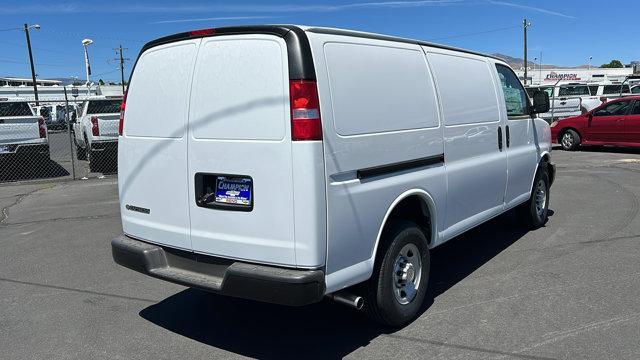 new 2024 Chevrolet Express 2500 car, priced at $43,588