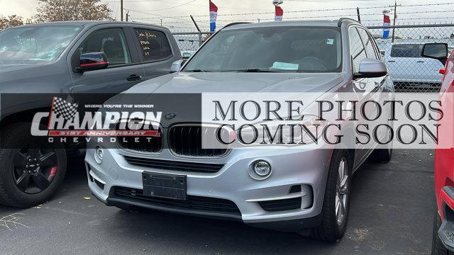 used 2015 BMW X5 car, priced at $19,984