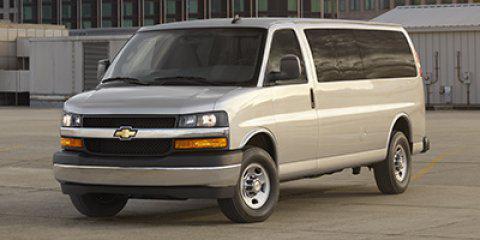 new 2025 Chevrolet Express 3500 car, priced at $52,035