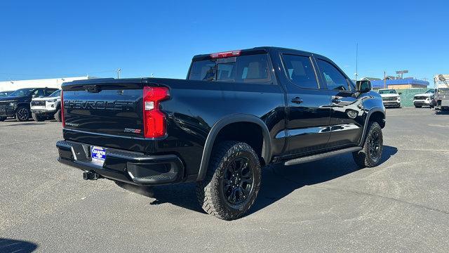 used 2023 Chevrolet Silverado 1500 car, priced at $68,984