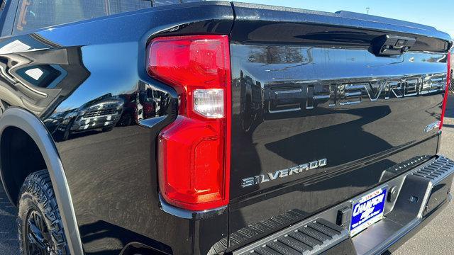 used 2023 Chevrolet Silverado 1500 car, priced at $68,984