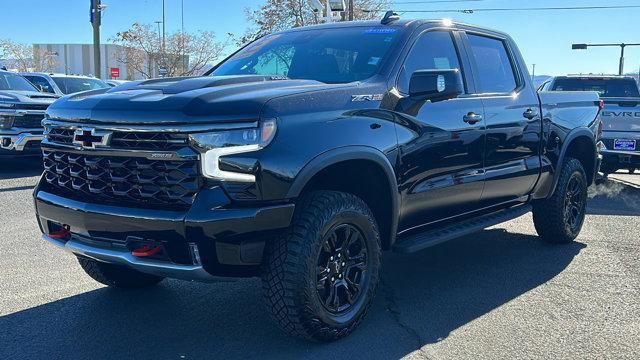 used 2023 Chevrolet Silverado 1500 car, priced at $68,984