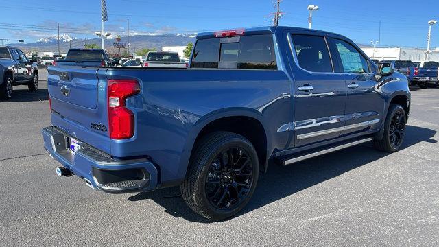 new 2024 Chevrolet Silverado 1500 car, priced at $76,220