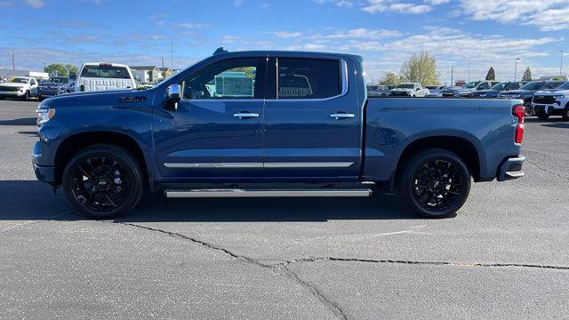 new 2024 Chevrolet Silverado 1500 car, priced at $76,220