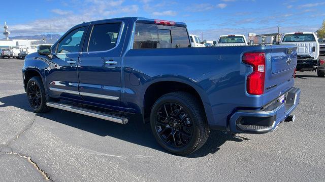 new 2024 Chevrolet Silverado 1500 car, priced at $76,220