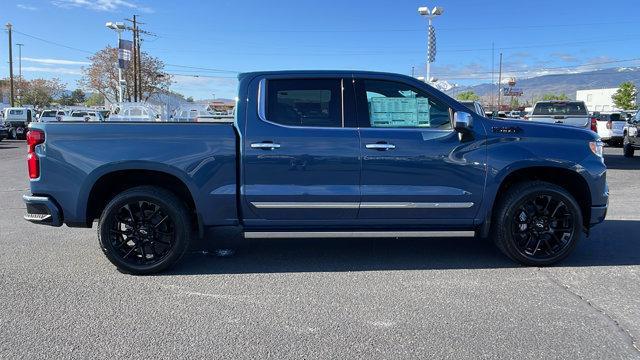 new 2024 Chevrolet Silverado 1500 car, priced at $76,220