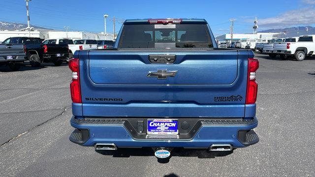 new 2024 Chevrolet Silverado 1500 car, priced at $76,220