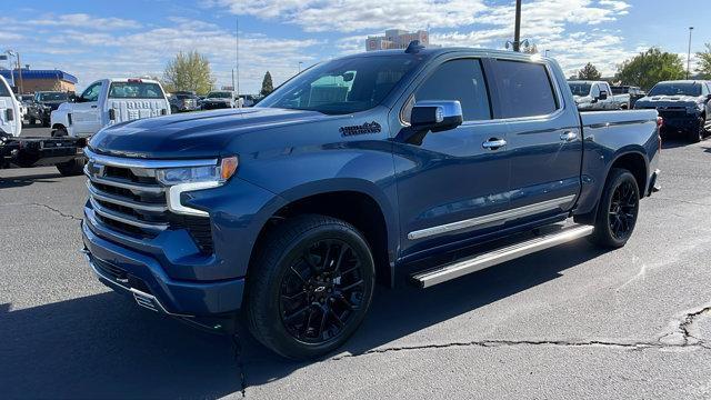 new 2024 Chevrolet Silverado 1500 car, priced at $76,220