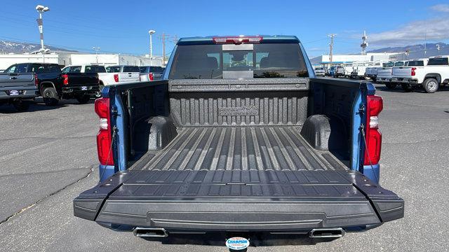 new 2024 Chevrolet Silverado 1500 car, priced at $76,220