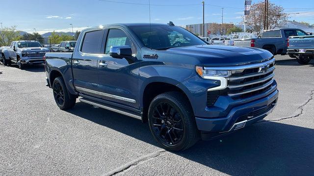 new 2024 Chevrolet Silverado 1500 car, priced at $76,220