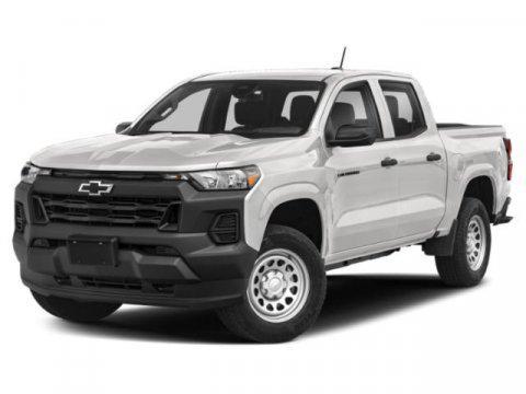 used 2023 Chevrolet Colorado car, priced at $36,984